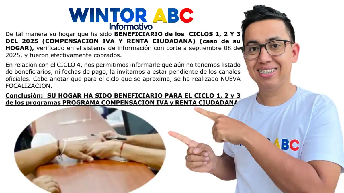 Nueva focalización en el mes de septiembre RC