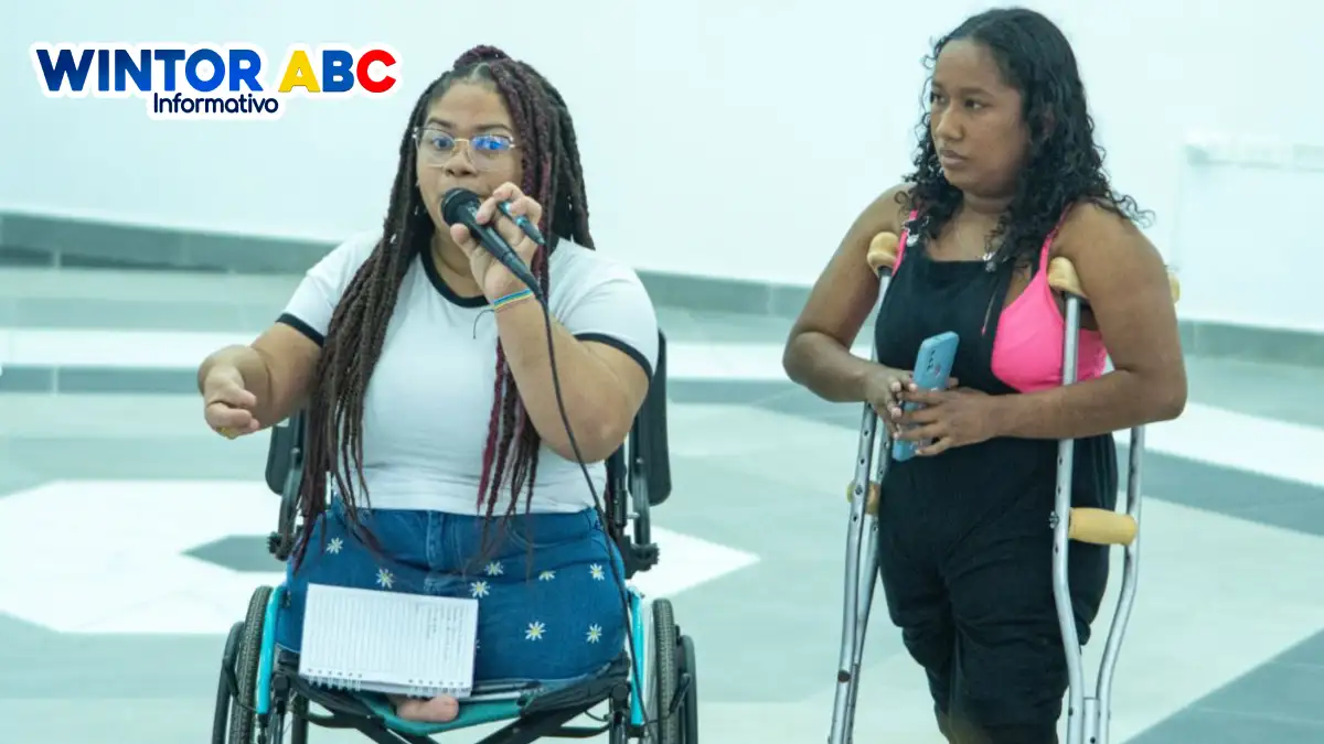 Programa Social a personas en condición de discapacidad