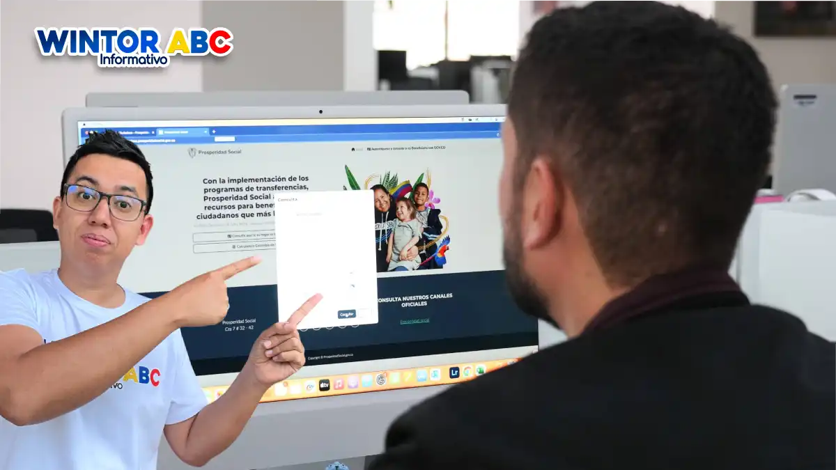 Atención muy importante, DPS verificó corresponsabilidades para receptores de RC 2025.