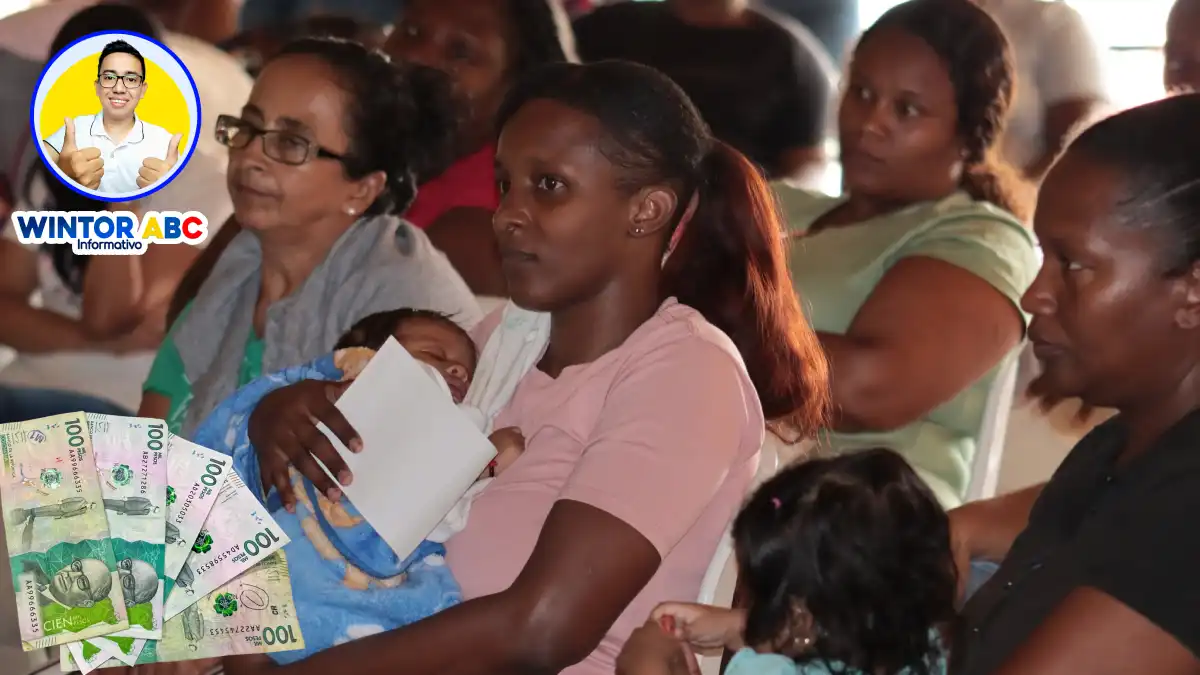 Atención Familias en Colombia