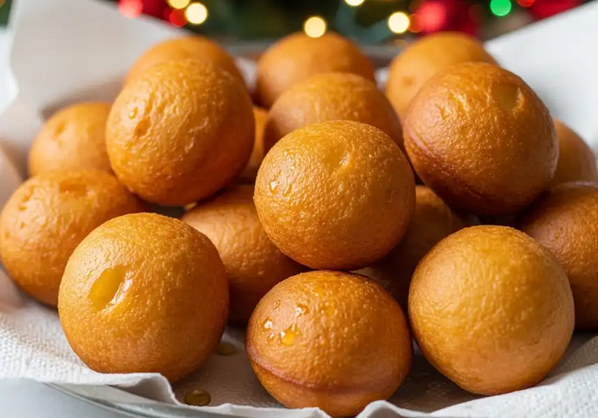 7 comidas típicas que los colombianos disfrutan en diciembre: tradición, sabor y unión familiar 3 Buenuelos - Wintor ABC