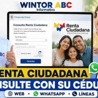 Consultar si es beneficiario de Renta Ciudadana 2026