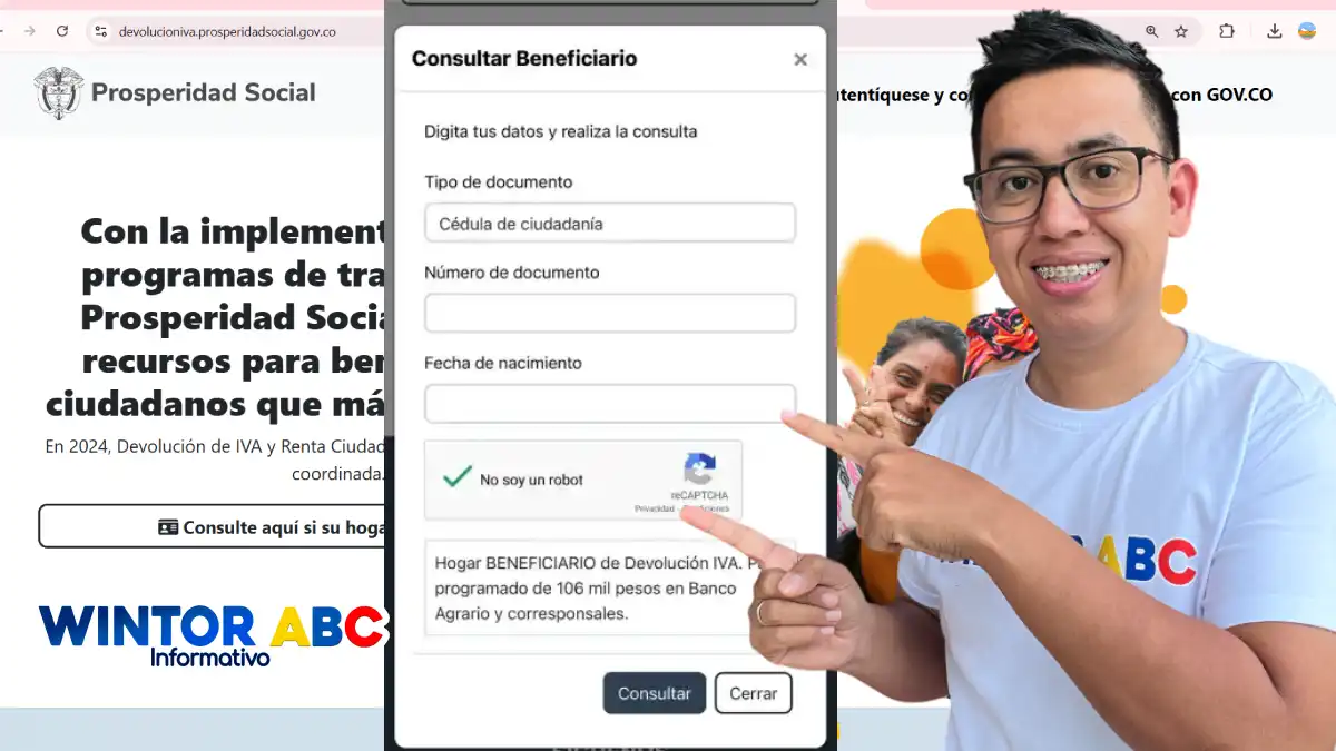 Consulta aquí el link oficial IVA 2025