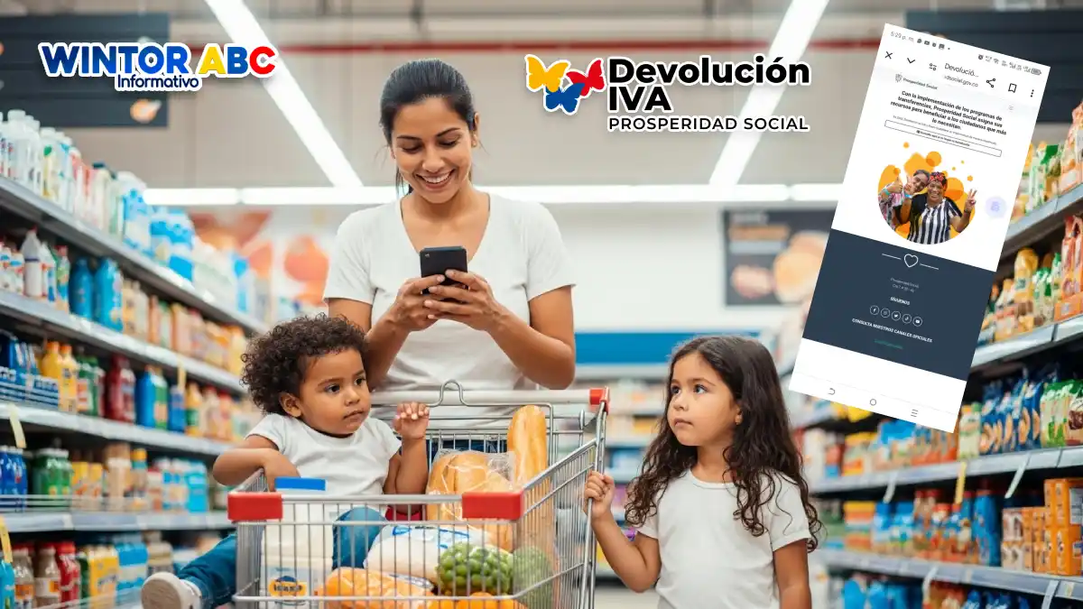 Cuándo pagan otra vez el IVA 2025