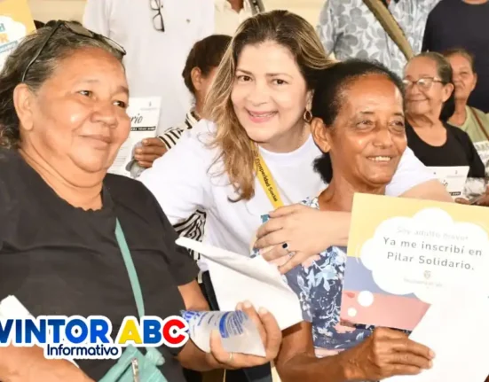 DPS activa campaña Dignidad Mayor