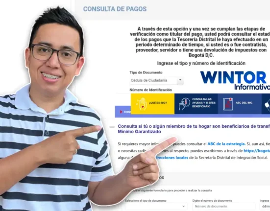 Descubre si eres beneficiario del IMG