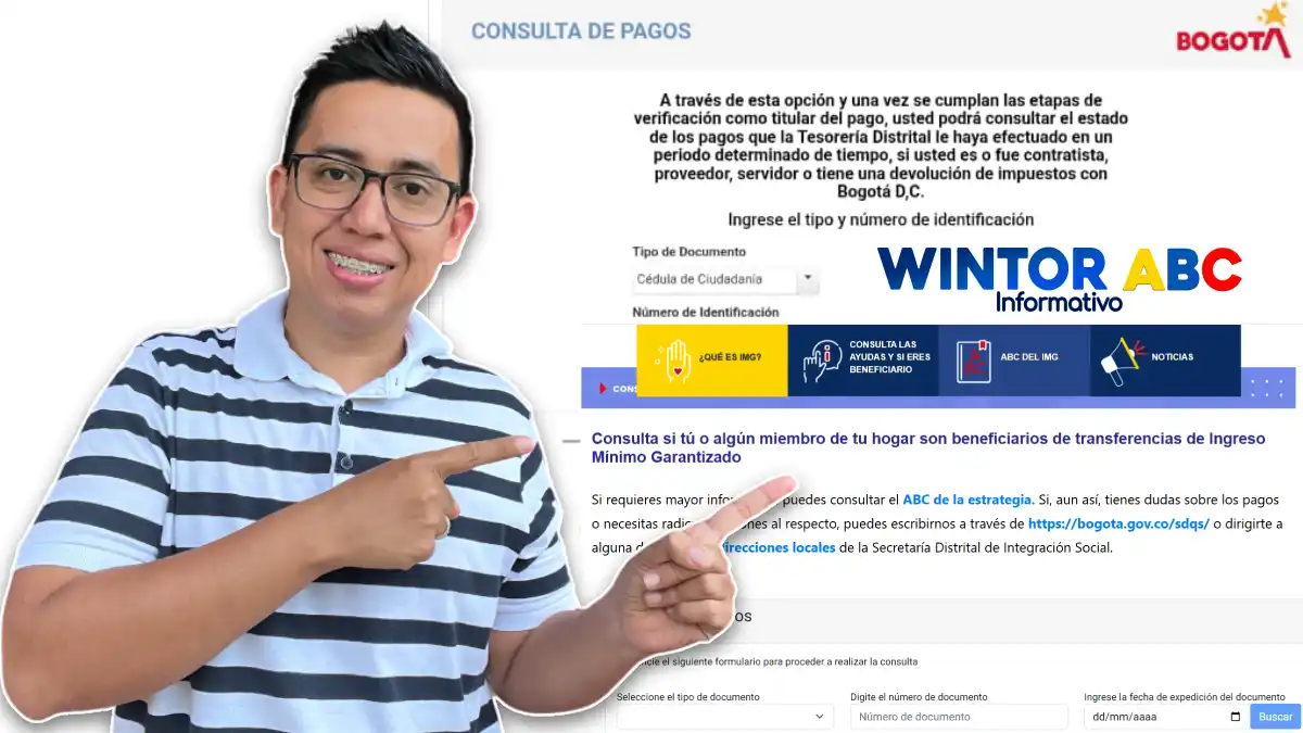 Descubre si eres beneficiario del IMG