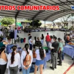 Encuentros comunitarios para beneficiarios de Programas sociales 2025