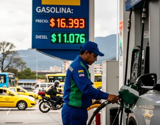 A partir de este viernes 24 de octubre, los colombianos deberán pagar $100 más por galón, de acuerdo con la más reciente resolución publicada por el organismo.