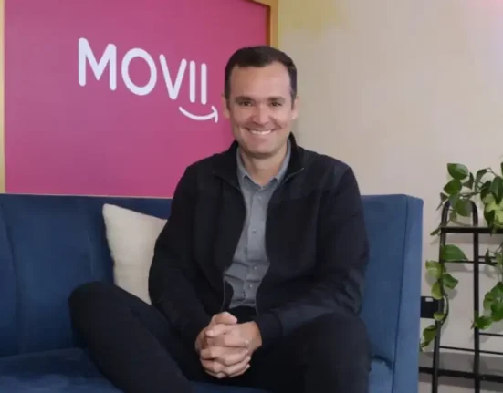 Hernando Rubio, CEO de Movii.