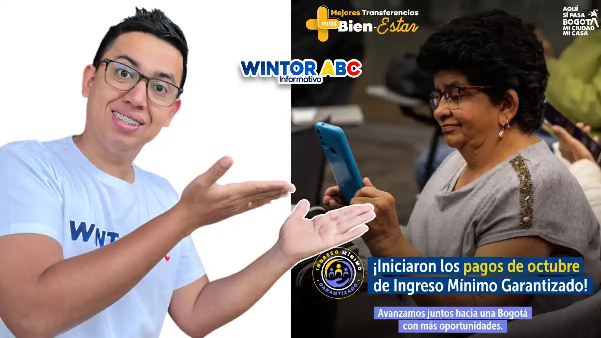 Inician los pagos de octubre de IMG
