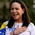 Maria Corina Machado Premio Nobel de Paz