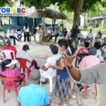 Más de 600 hogares Embera