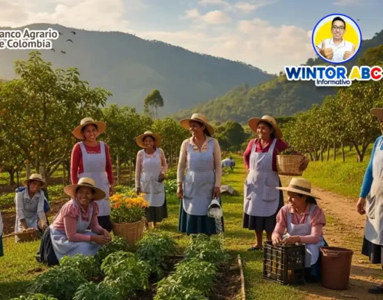 Mujeres rurales reciben más apoyo