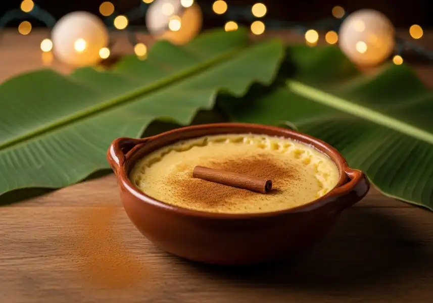 7 comidas típicas que los colombianos disfrutan en diciembre: tradición, sabor y unión familiar 2 Natilla - Wintor ABC