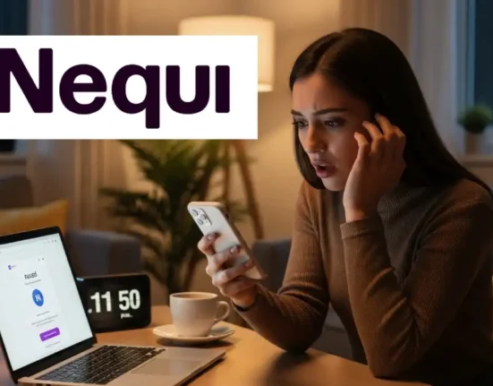 Nequi estará fuera de servicio por mantenimiento el 25 y 26 de octubre de 2025