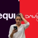 Hay caos, no solo Bancolombia, Nequi y Daviplata también enfrentan fallas por caída global de Amazon Web Services