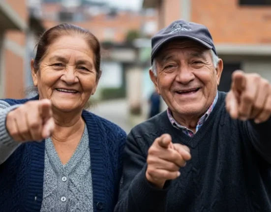 Renta Básica Solidaria - Adultos mayores felices