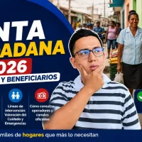 Renta Ciudadana 2026 para hogares beneficiarios en Colombia