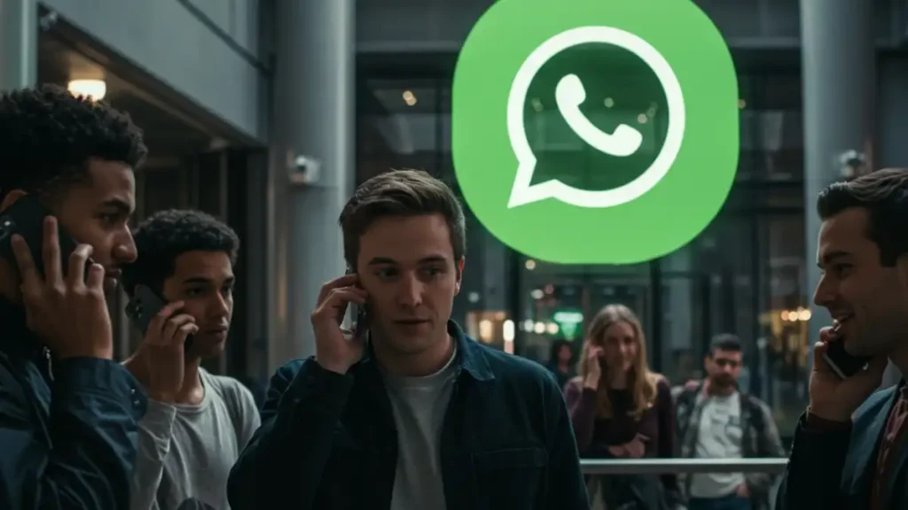 Representacion de usuarios de WhatsApp - Wintor ABC