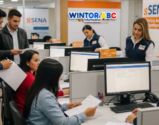 nuevo proceso de selección del SENA 2025