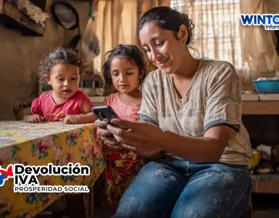 ¿Tu hogar puede recibir la Devolución del IVA 2025? Conoce los requisitos válidos en octubre 5 Tu hogar puede recibir el IVA en 2025