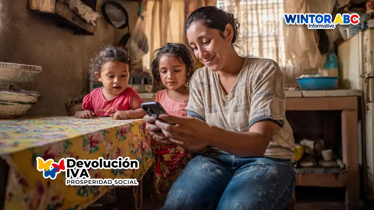 Tu hogar puede recibir el IVA en 2025