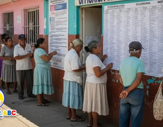 Urgente Beneficiarios