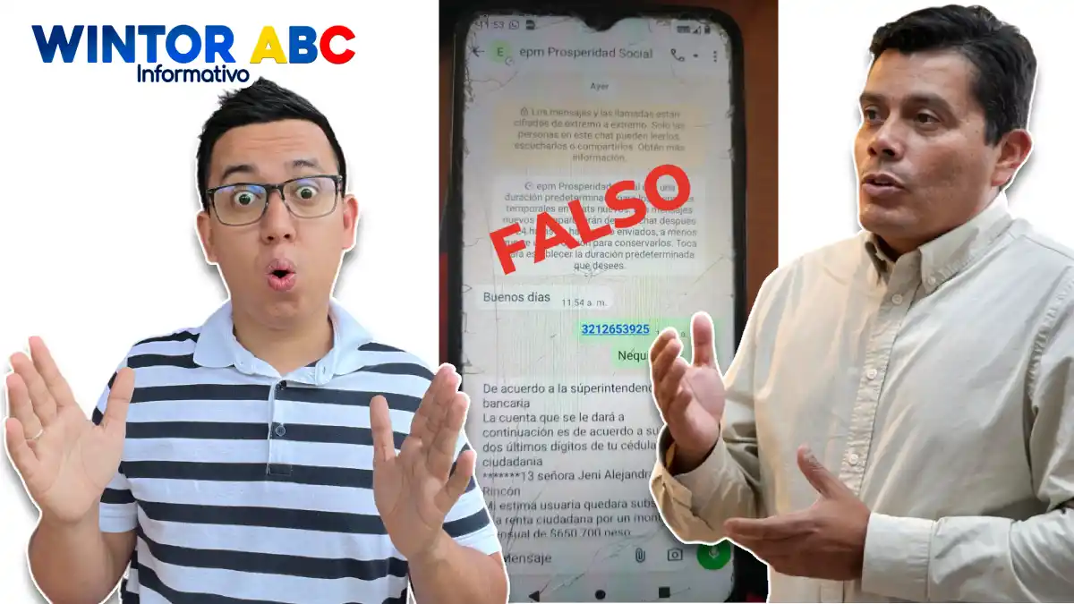 advertencia urgente de DPS sobre incentivos
