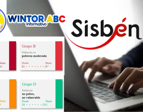 Computador y consultar tu puntaje actualizado