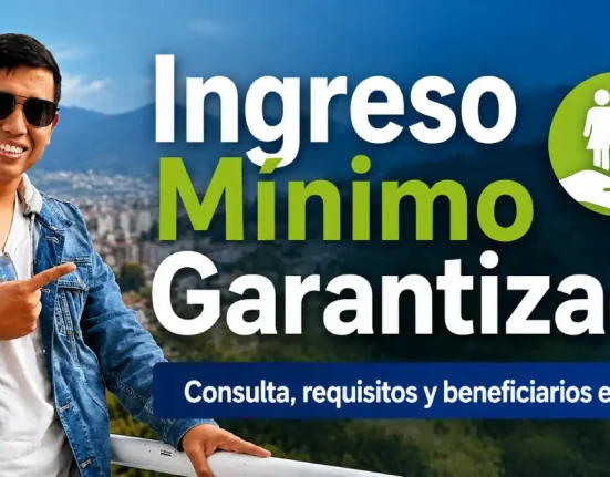 Ingreso Mínimo Garantizado en Bogotá