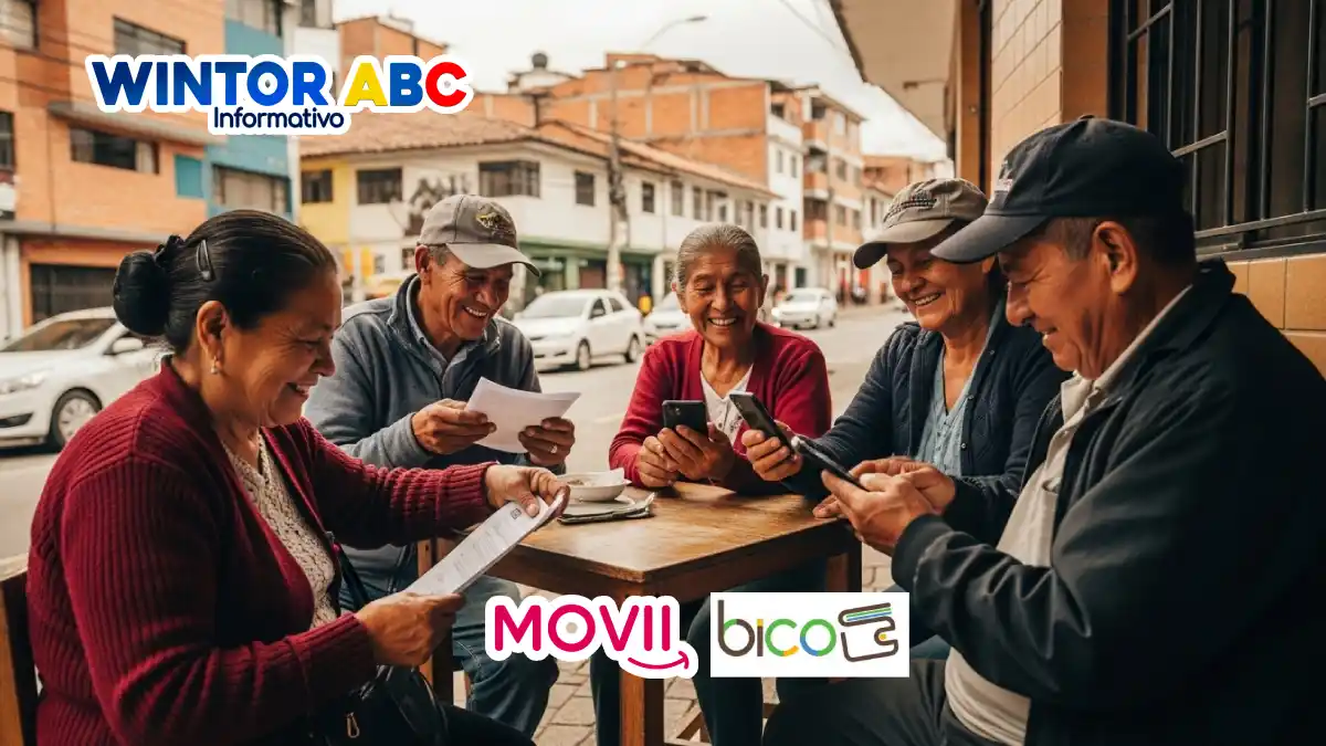 “BICO y MOVii inician transferencias del 10.º ciclo para adultos mayores, sigue estos pasos” 1 inician transferencias del 10 ciclo de CM