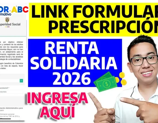 inscripción a la Renta Básica Solidaria