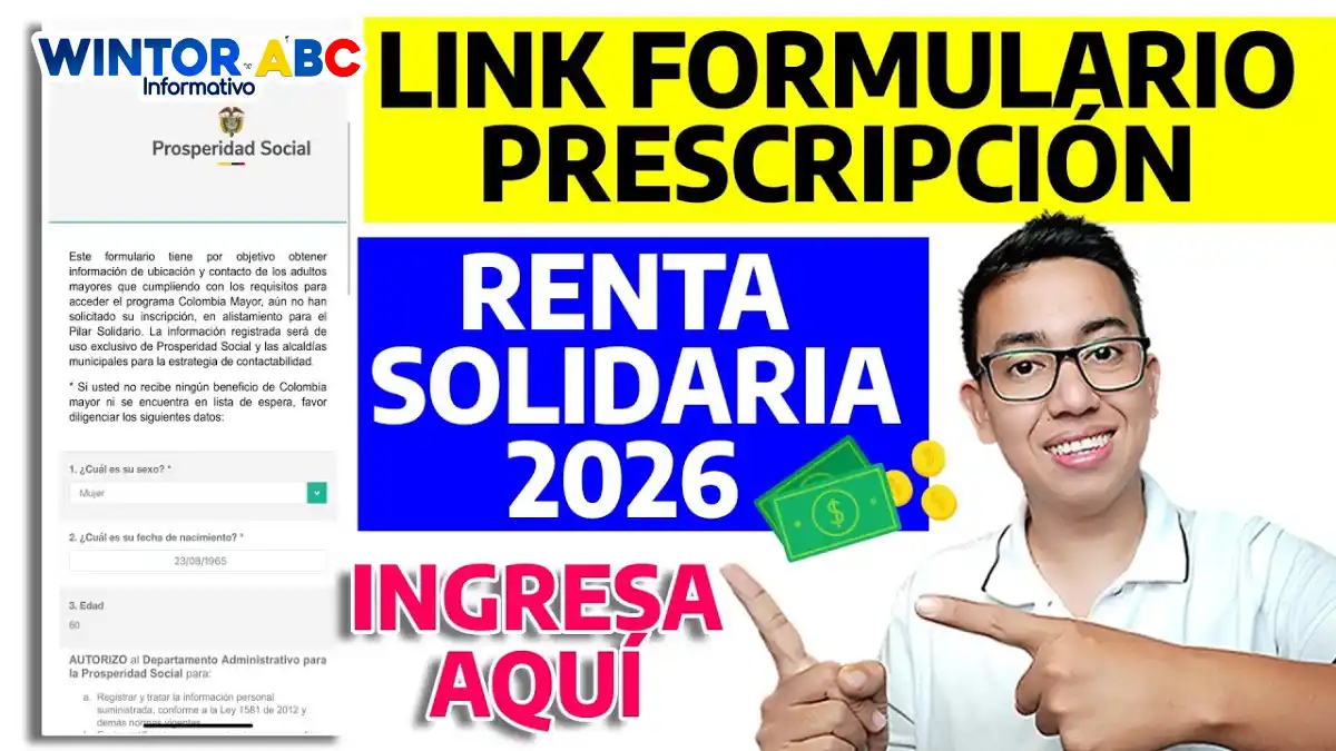 inscripción a la Renta Básica Solidaria