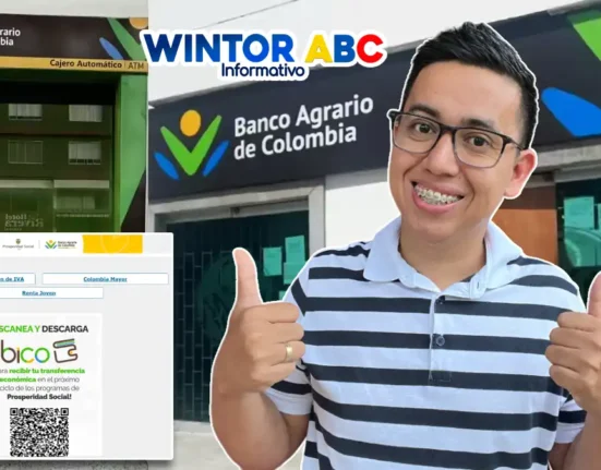 link para validar el medio de pago