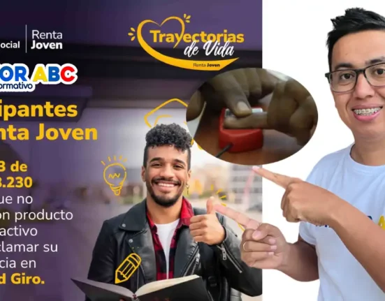 modalidad giro de RJ 2025