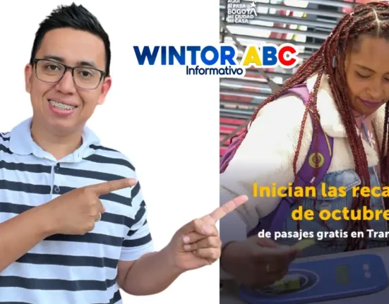 pasajes gratis de octubre