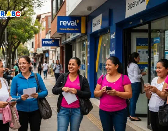 Reval y SuperGIROS se preparan para entregar el quinto ciclo de la Devolución del IVA en noviembre 2 se preparan para entregar el quinto ciclo del IVA