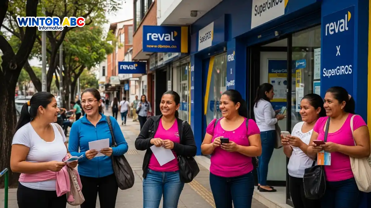 Reval y SuperGIROS se preparan para entregar el quinto ciclo de la Devolución del IVA en noviembre 1 se preparan para entregar el quinto ciclo del IVA