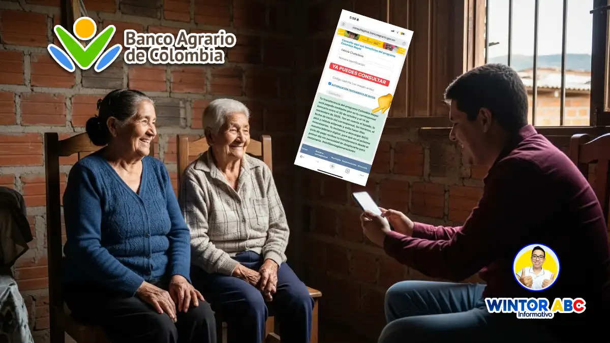 Accede al link del Banco Agrario y verifica si tu hogar tiene incentivo disponible en noviembre 1 Accede al link del BAC en noviembre