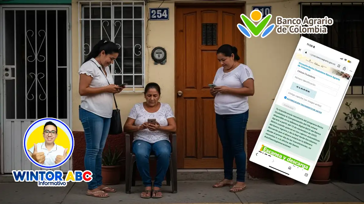 ¡Buenas noticias! Actualizado el link oficial del Banco Agrario para consultar medio de pago con cédula 1 Actualizado el link oficial del BAC