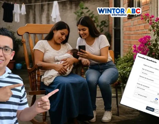 Consulta si es beneficiario de RC en noviembre 2025