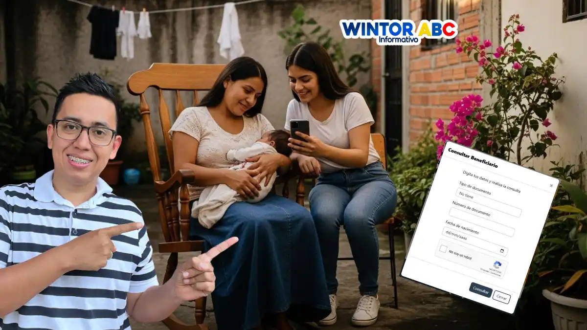 Renta Ciudadana: Consulta si es beneficiario en el quinto ciclo que se entrega en noviembre 1 Consulta si es beneficiario de RC en noviembre 2025