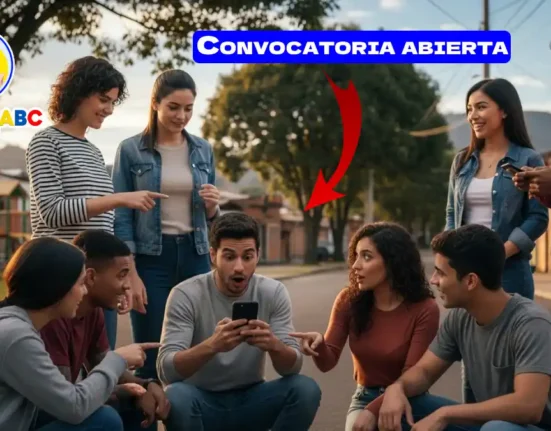 Convocatoria abierta en Noviembre 2025