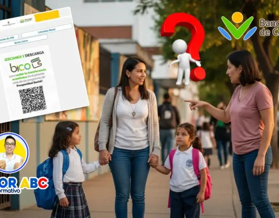 Cuándo actualizan el link del BAC