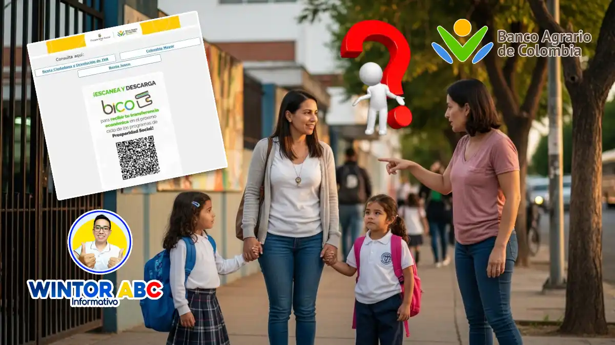 Cuándo actualizan el link del BAC