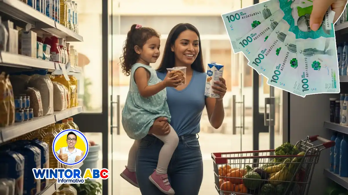 HOY arrancan las transferencias de Renta Ciudadana y Devolución del IVA: consulta si recibirás el incentivo 1 HOY arrancan las transferencias de RC e IVA en NOVIEMBRE