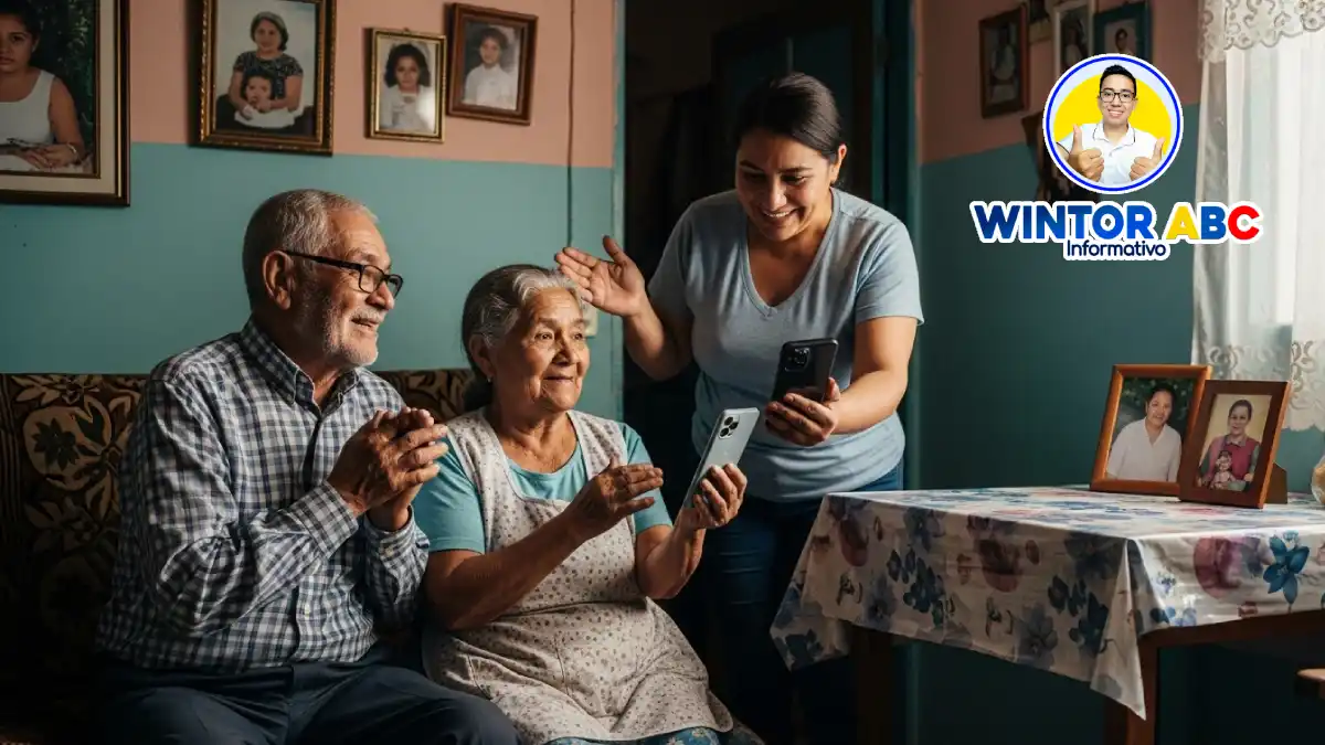 Hay nuevo aumento para adultos mayores que recibirán 230 mil pesos apartir de la última semana de noviembre 1 Hay nuevo aumento en noviembre para CM