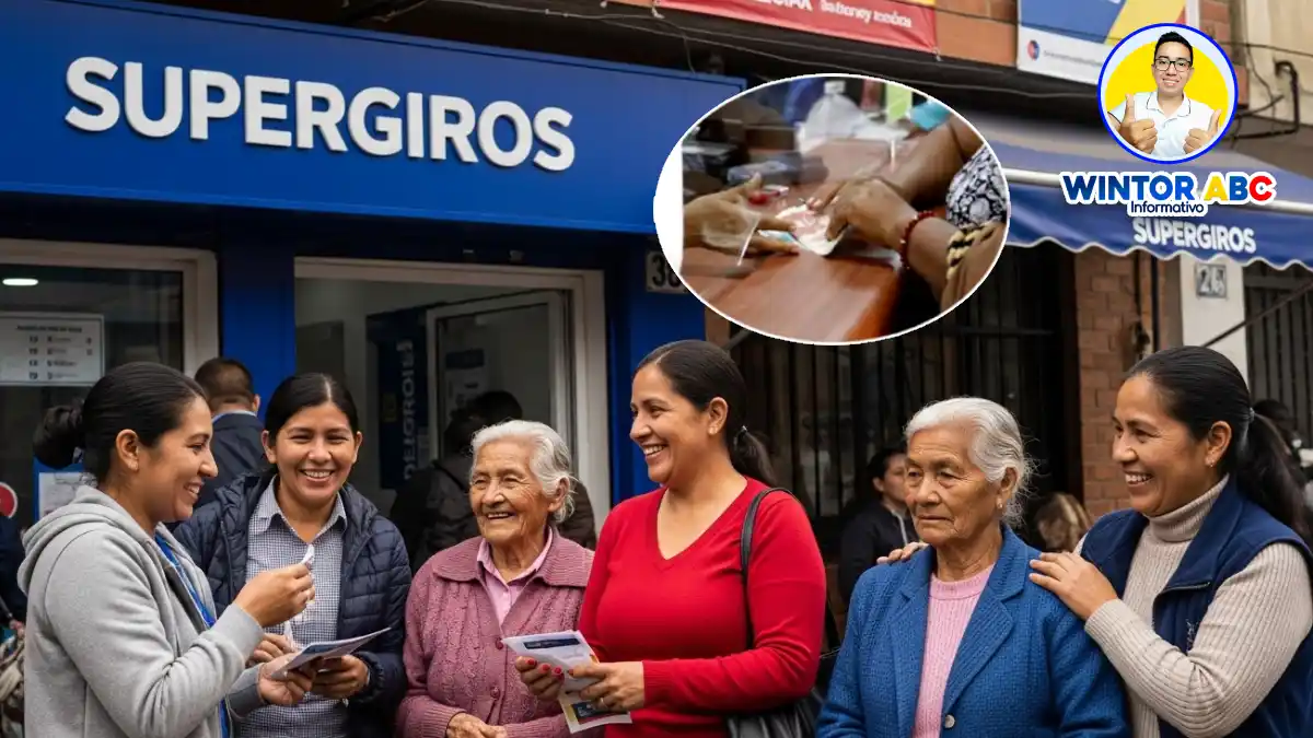 Link actualizado y oficial para verificar Giro