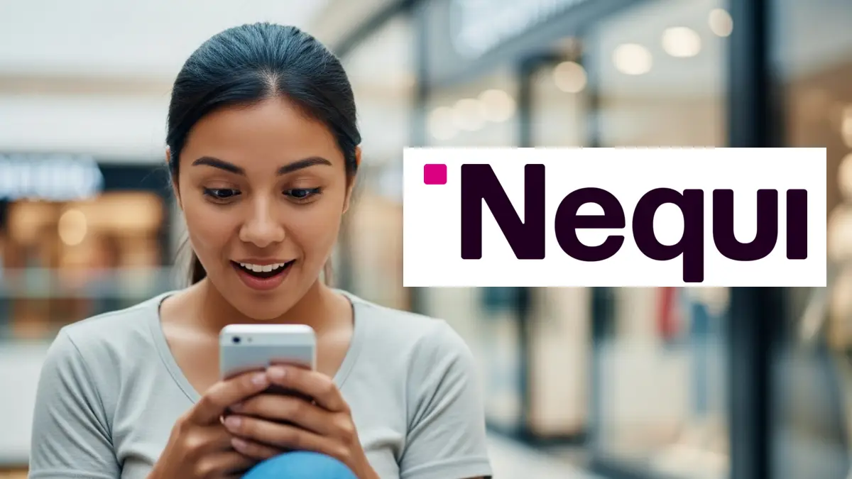 Nequi lanzó una nueva función digital para recibir pagos desde Estados Unidos: así funciona la novedad que promete agilizar los giros internacionales 1 Imagen Creada com ImageFX - Google